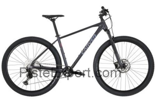 Carver 29er fiche technique et avis